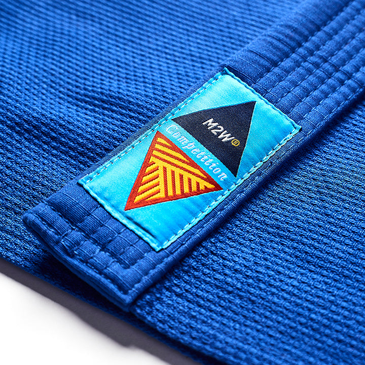 Sonata I Kimono - Blue