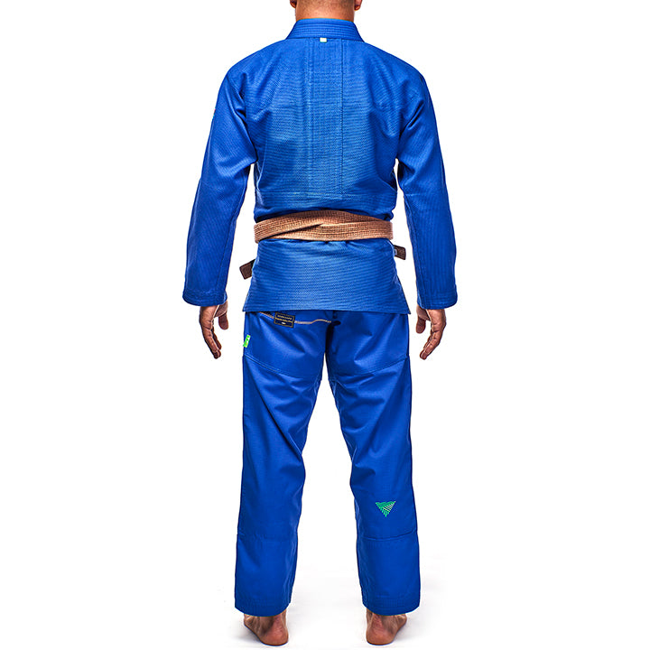 Sonata I Kimono - Blue