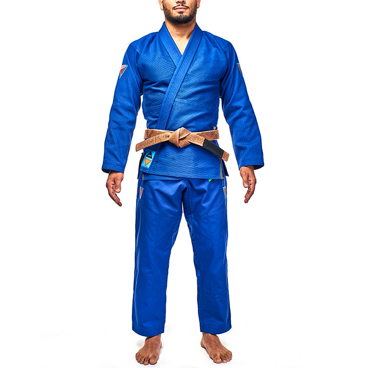 Sonata I Kimono - Blue