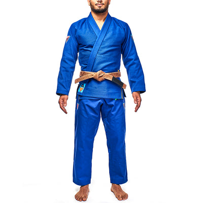 Sonata I Kimono - Blue