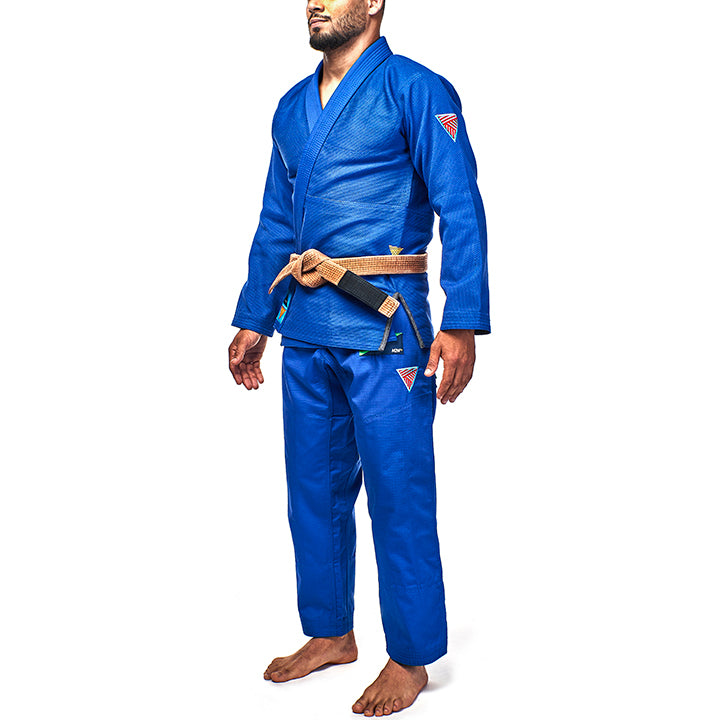 Sonata I Kimono - Blue