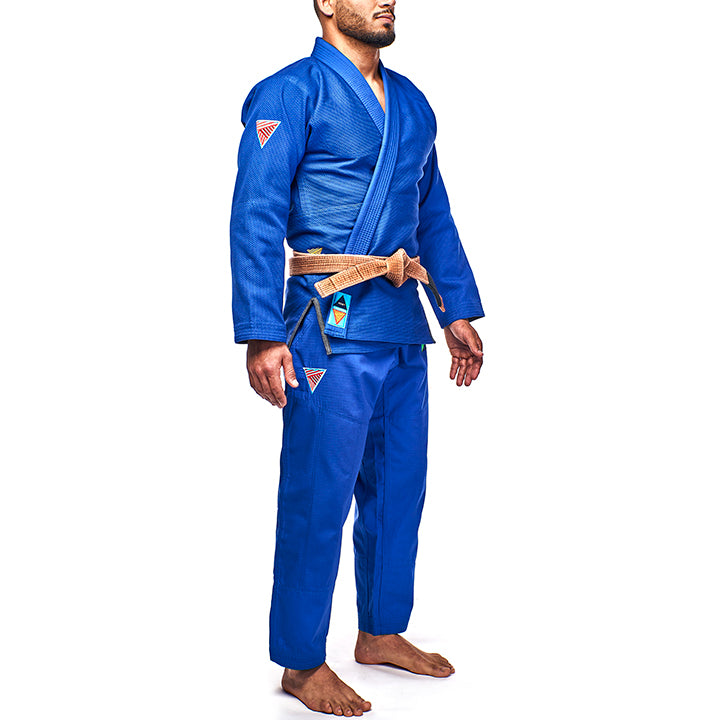 Sonata I Kimono - Blue