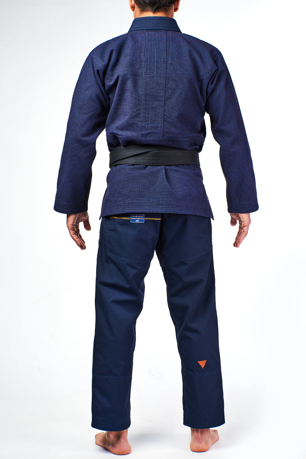 VG X LUSSO Cloud Kimono - Indigo