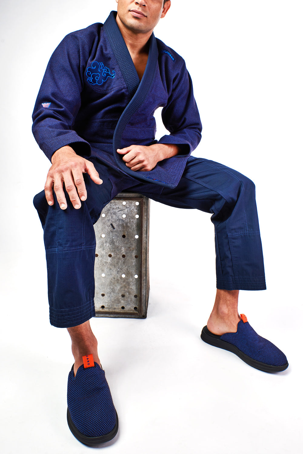 VG x LUSSO Cloud Pelli Slide