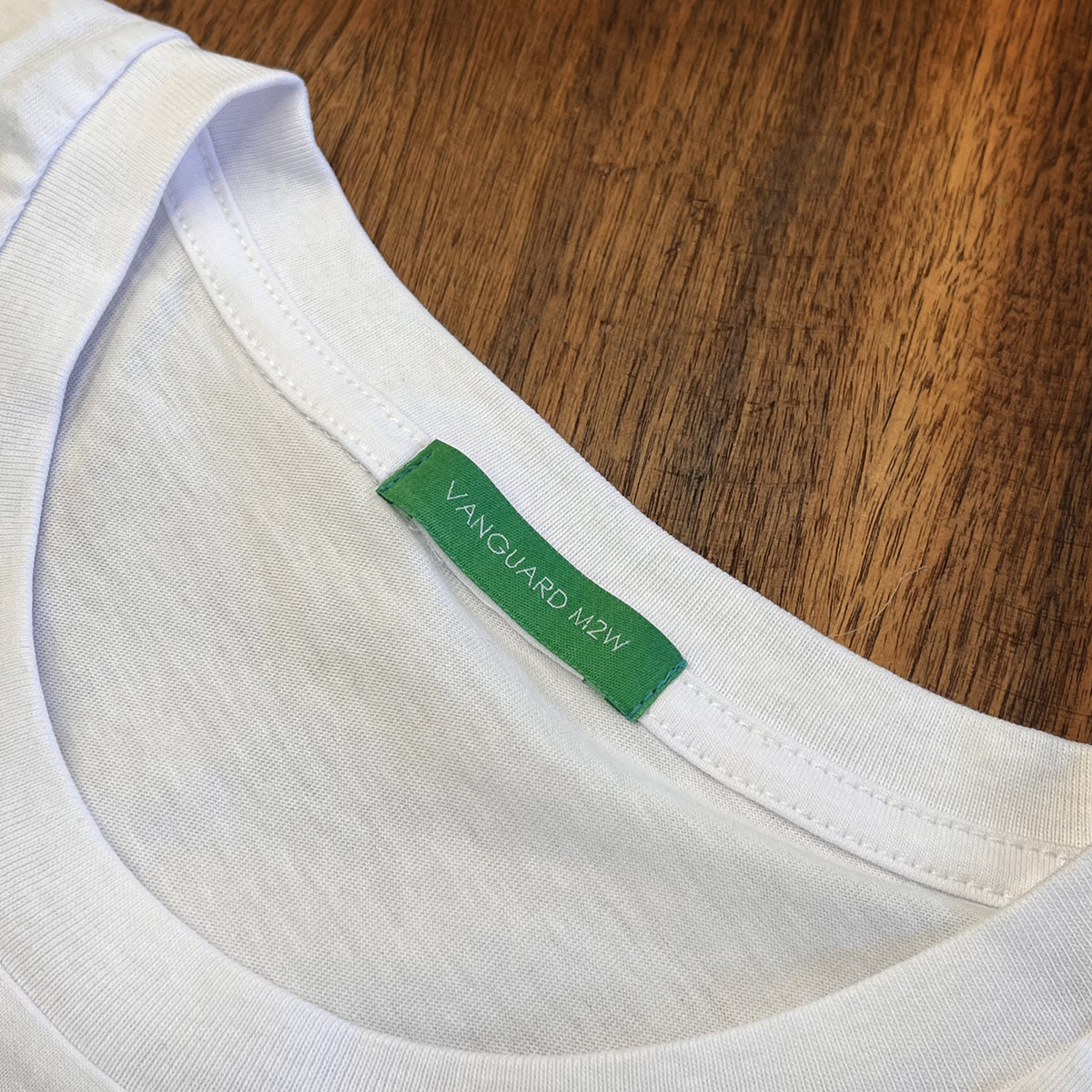 WITH HEART T-Shirt - White