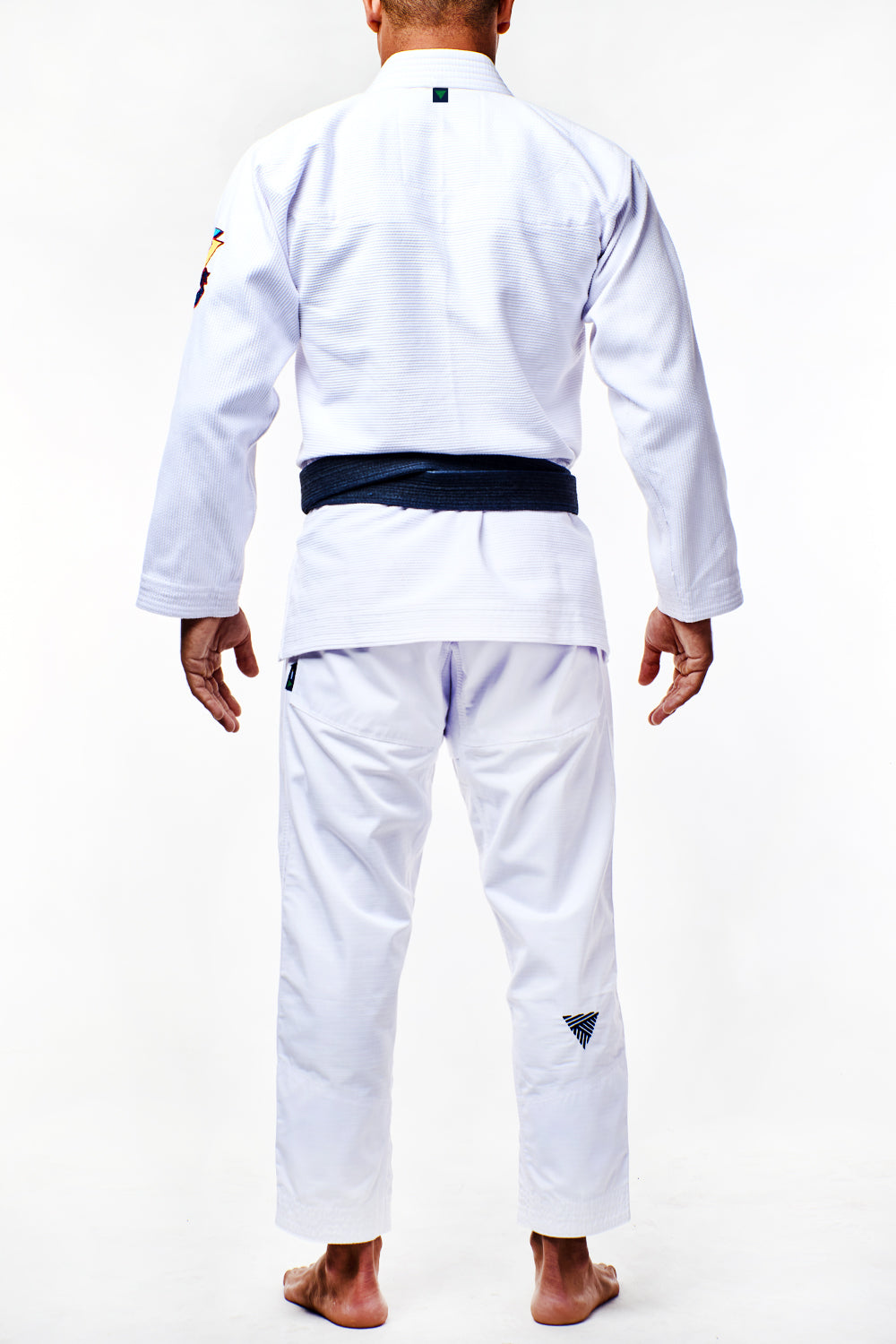 Competitore Kimono - White