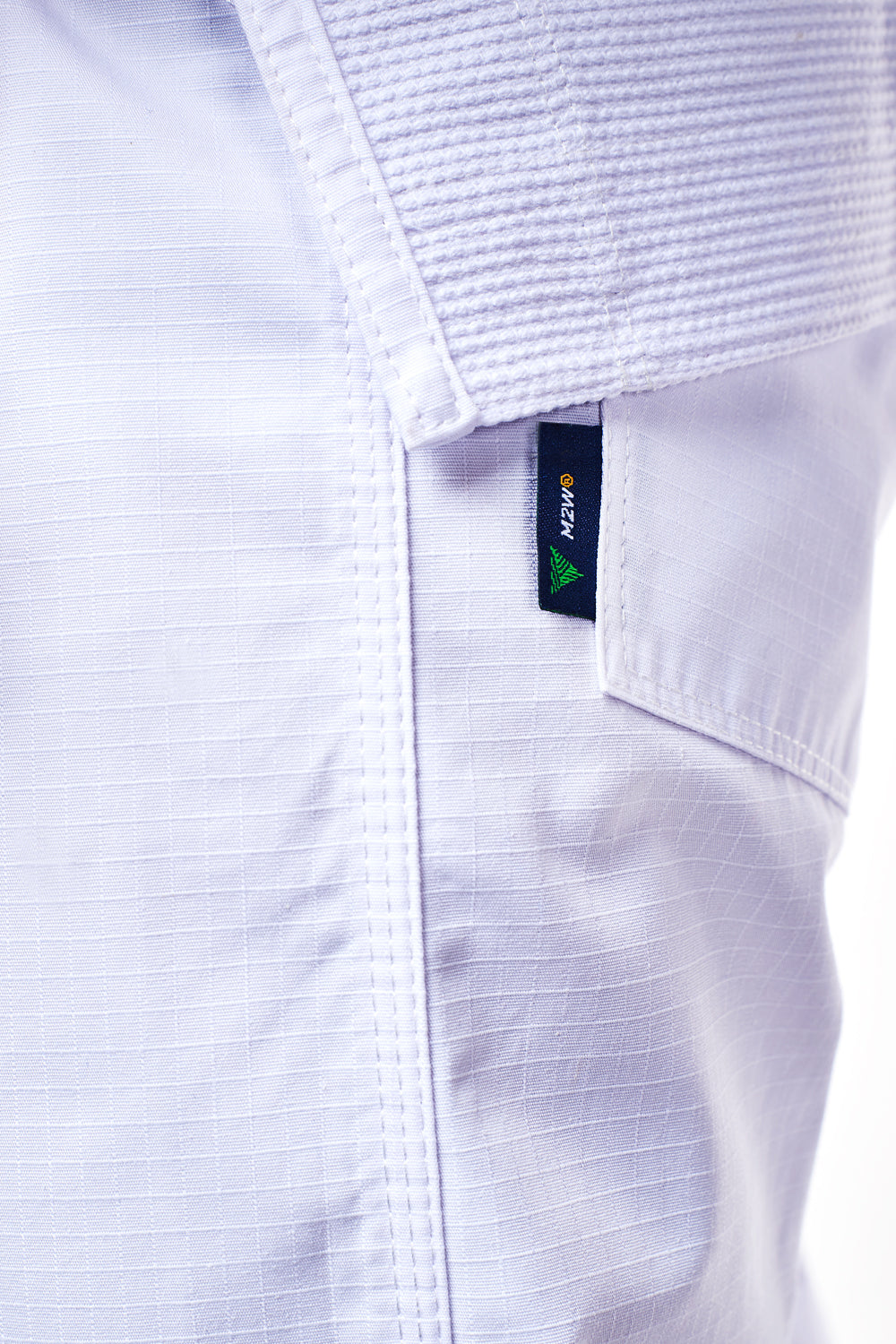 Competitore Kimono - White