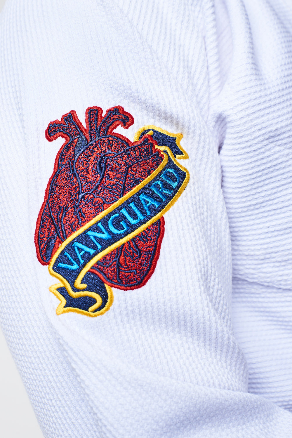 Competitore Kimono - White