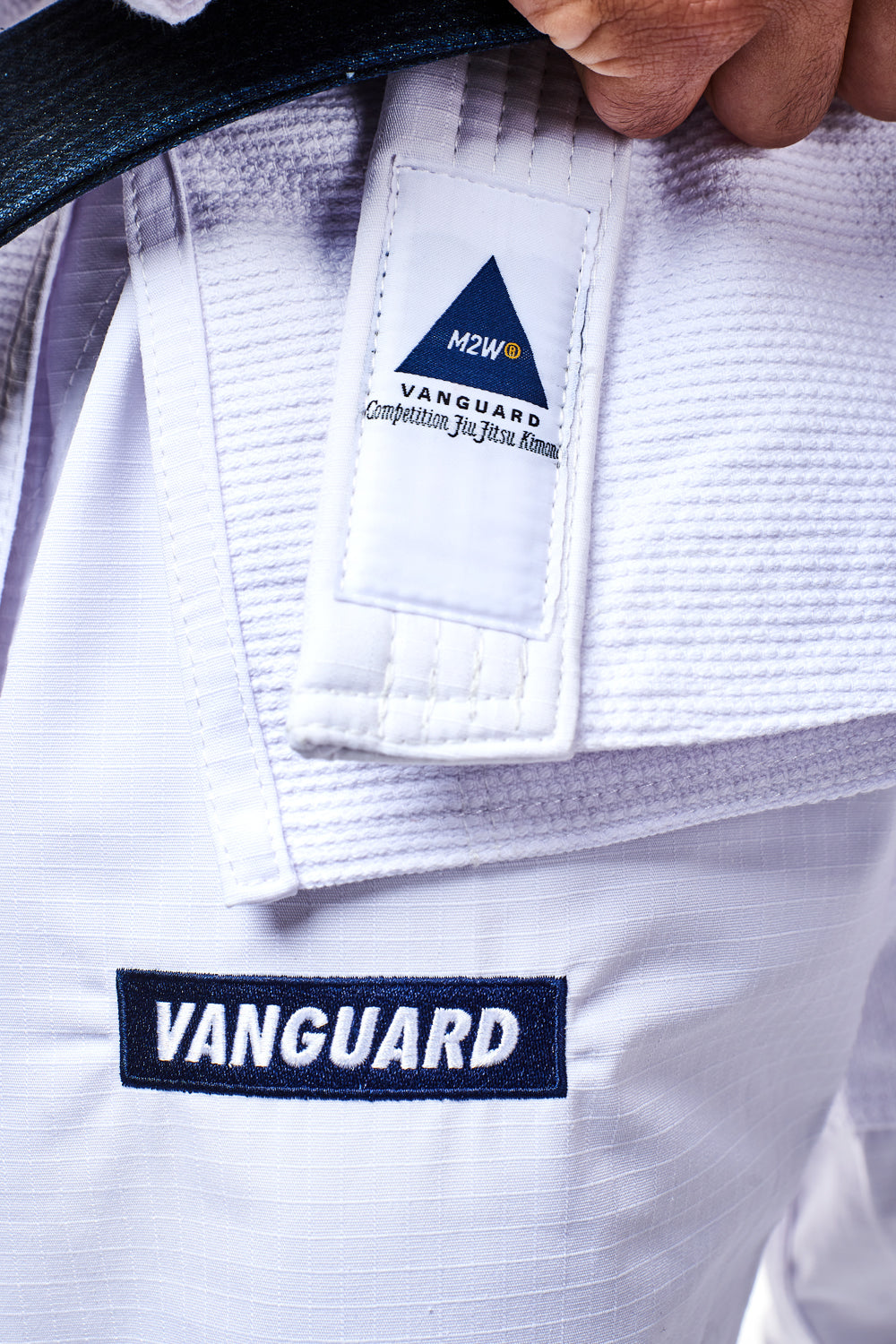 Competitore Kimono - White