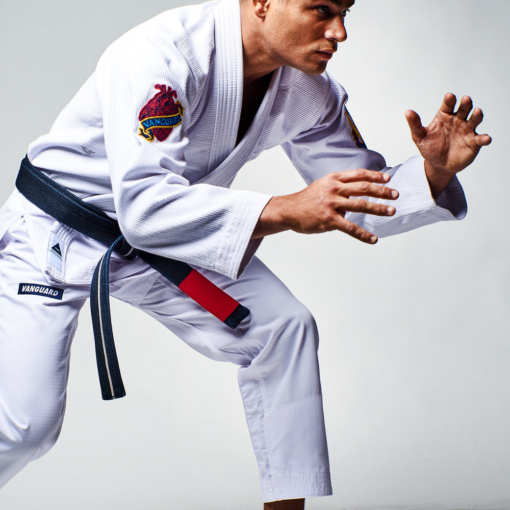 Competitore Kimono - White