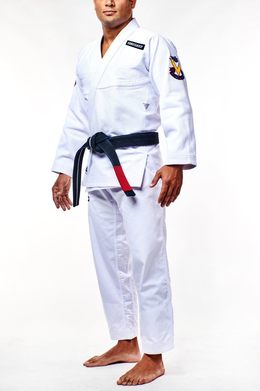 Competitore Kimono - White