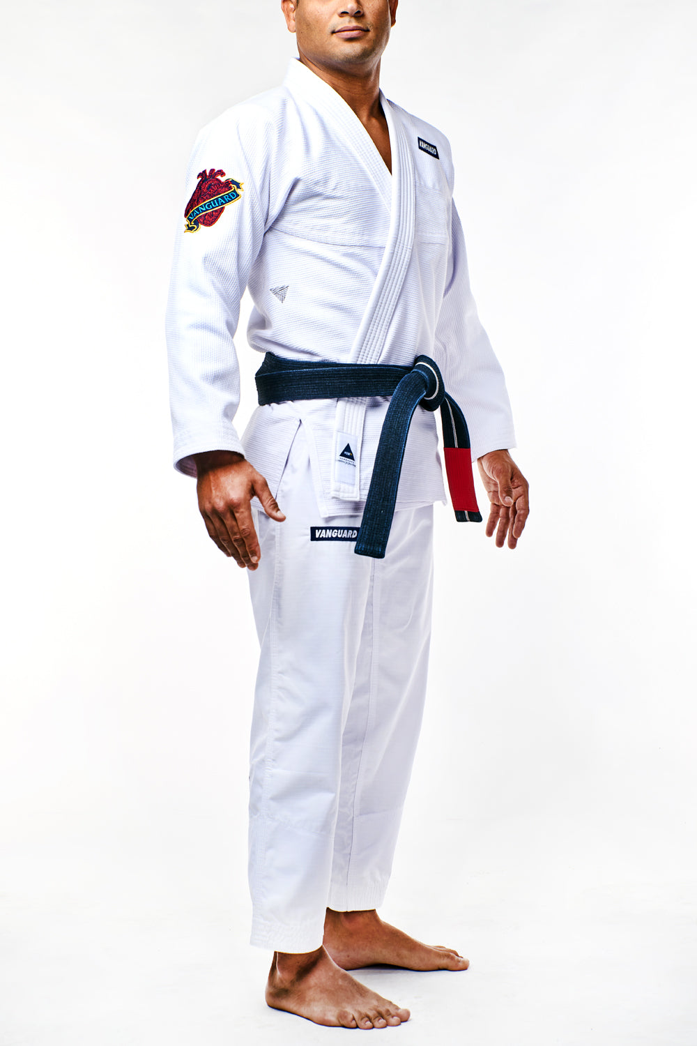 Competitore Kimono - White