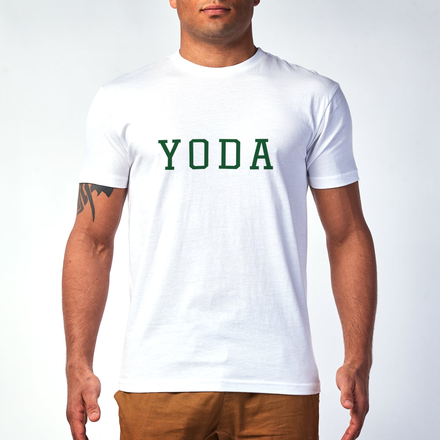 YODA T-Shirt - White